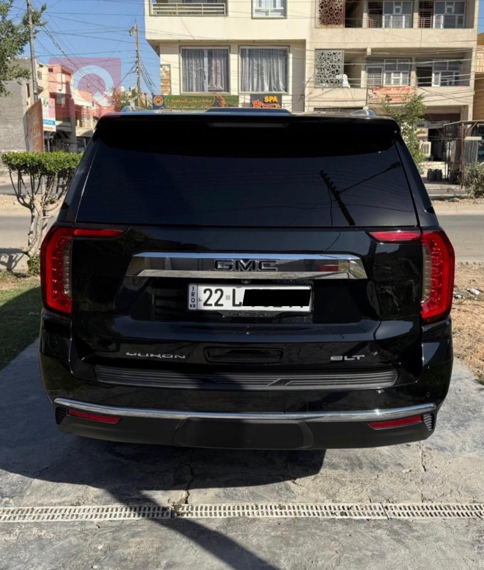 جی ئێم سی یوکۆن